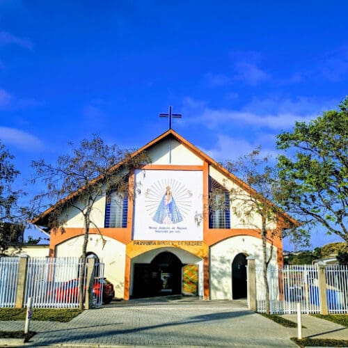Paróquia Nossa Senhora de Nazaré