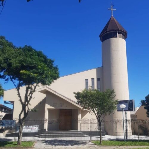 Paróquia Santa Bertila