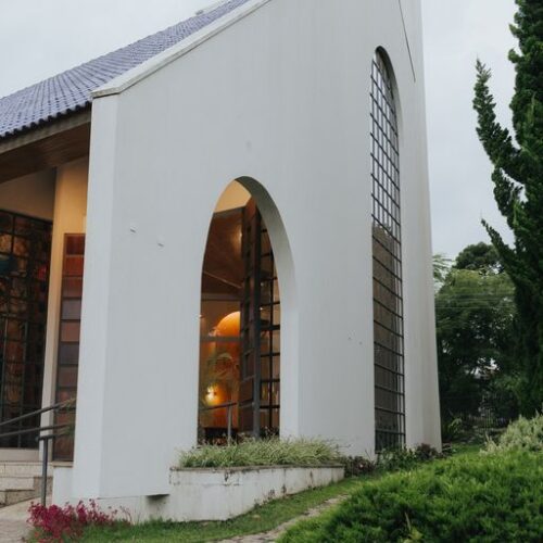 Paróquia Sagrados Corações de Jesus e Maria