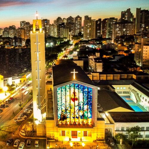 Santuário Sagrado Coração de Jesus