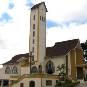 Paróquia São João Batista