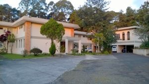 Seminário Maior Arquidiocesano “Rainha dos Apóstolos”