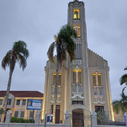 Paróquia São Vicente de Paulo
