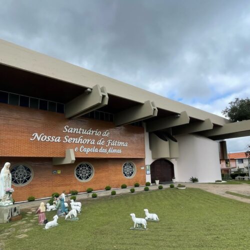 Santuário Nossa Senhora do Rosário de Fátima