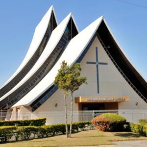 Paróquia Imaculada Conceição – Guabirotuba