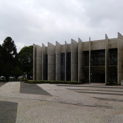 Foto da Paróquia Universitária Jesus Mestre