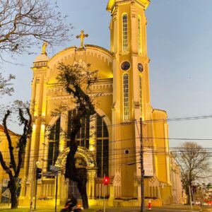 Paróquia Imaculado Coração de Maria