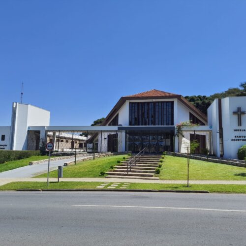 Paróquia Santo Agostinho