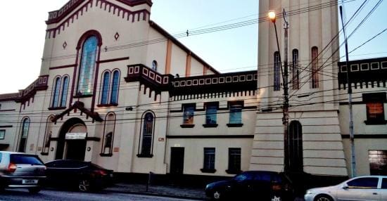 Paróquia Nossa Senhora das Mercês