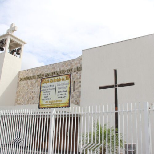Paróquia São Martinho de Lima