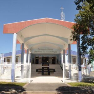 Paróquia Nossa Senhora da Anunciação - Capão Raso
