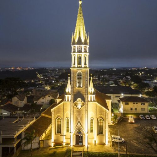 Paróquia Nossa Senhora das Graças e Santa Gemma Galgani