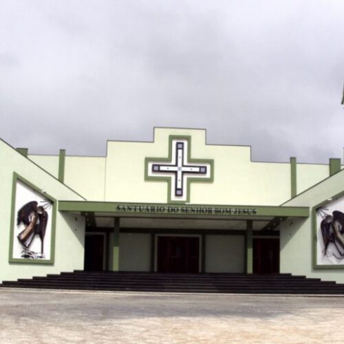 Santuário Senhor Bom Jesus