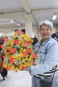 Oficina de Arte Floral | Val Du Arte