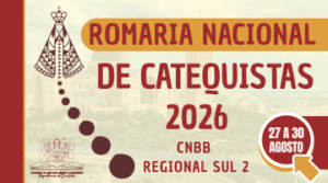 Caravana para a II Romaria Nacional de Catequistas – Aparecida/SP
