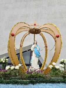 Festa da Imaculada Conceição: fé, tradição e comunidade em Campo Magro em 14 de dezembro