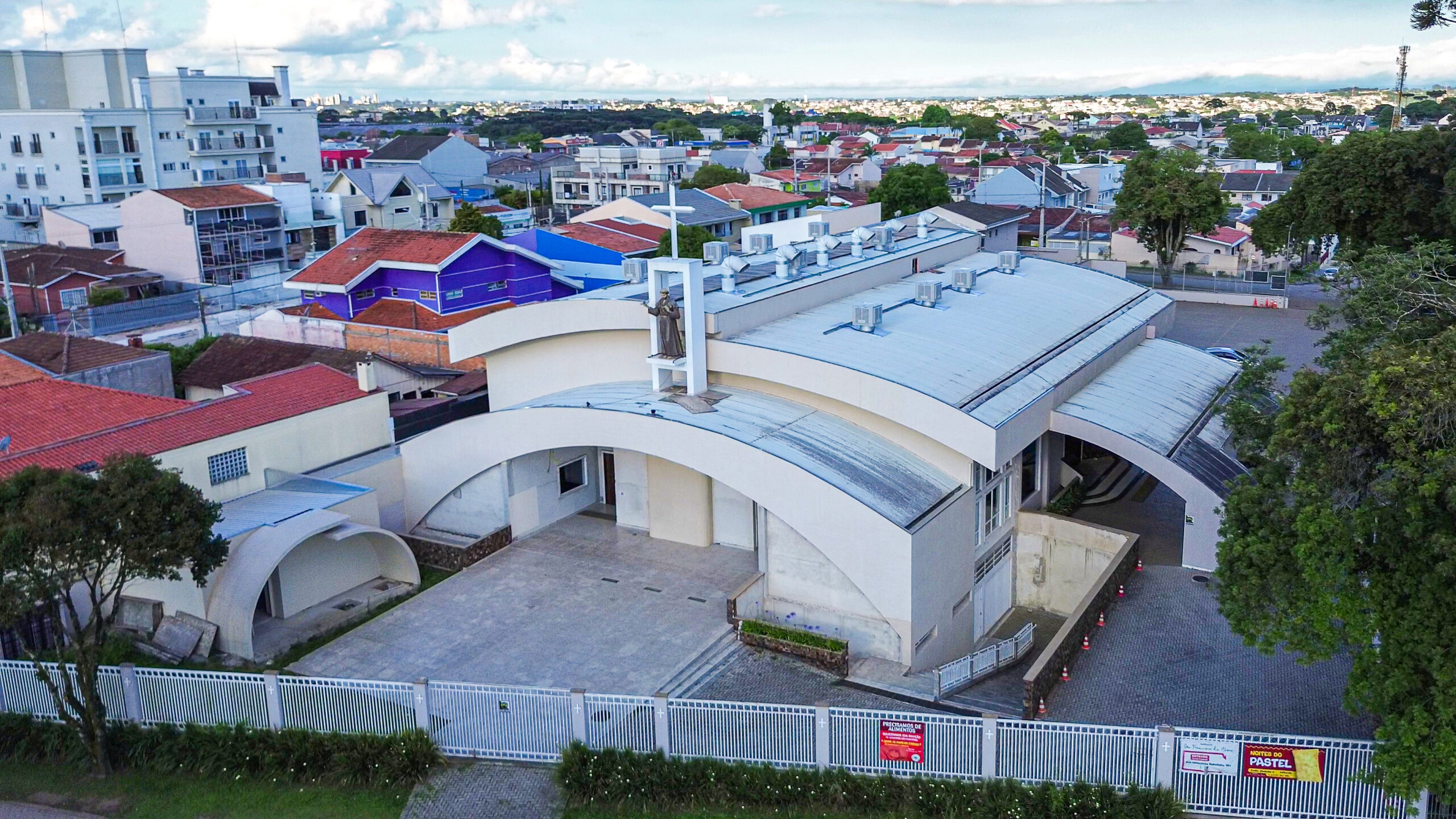 Santuário São Francisco de Assis
