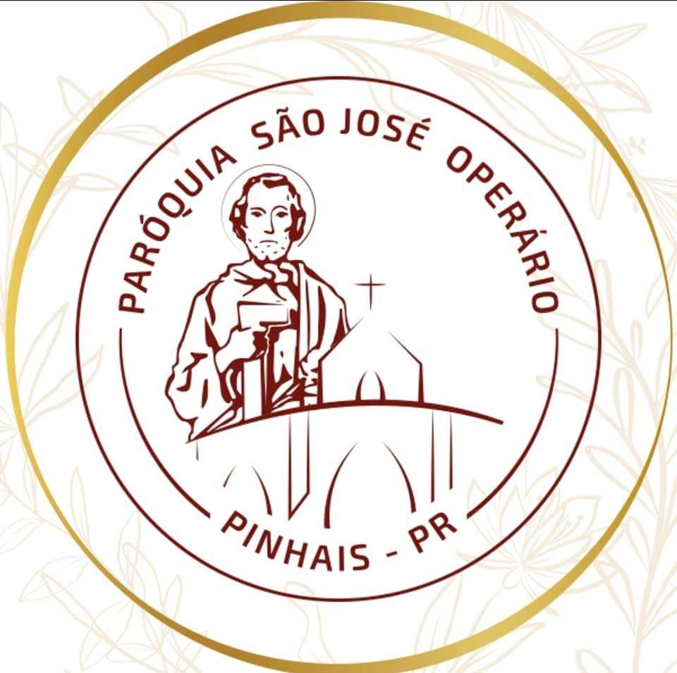 Logo da Paróquia São José Operário 