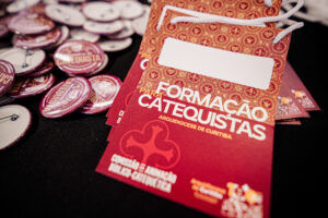 Encontro Formativo para Catequistas “Psicopedagogia Catequética”