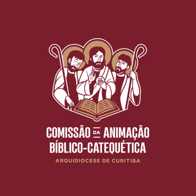 Logo da Comissão da Animação Bíblico-Catequética