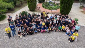 Comunicadores da Arquidiocese de Curitiba refletem sobre sinodalidade e missão evangelizadora